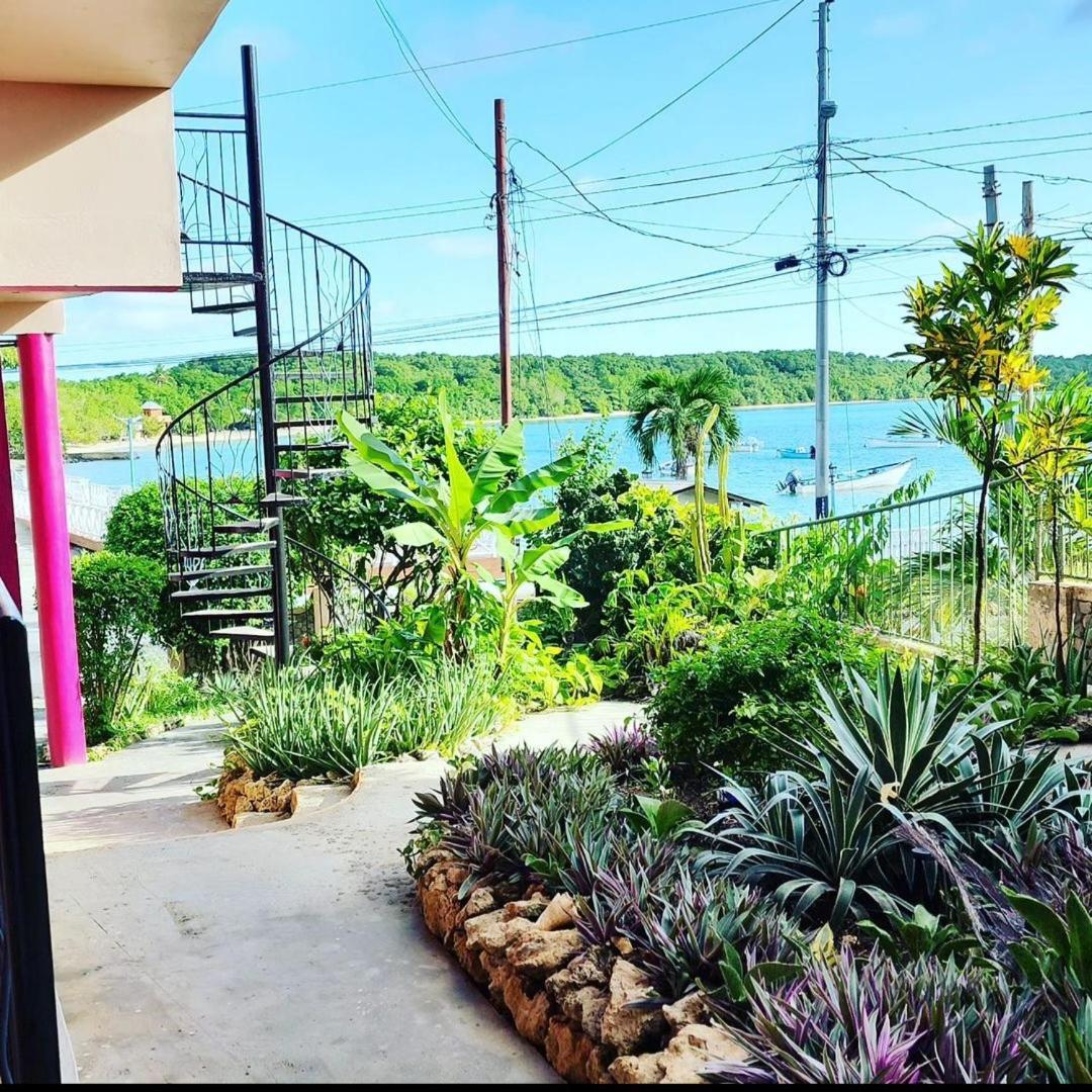 The Seaside Garden Guesthouse Buccoo Bagian luar foto