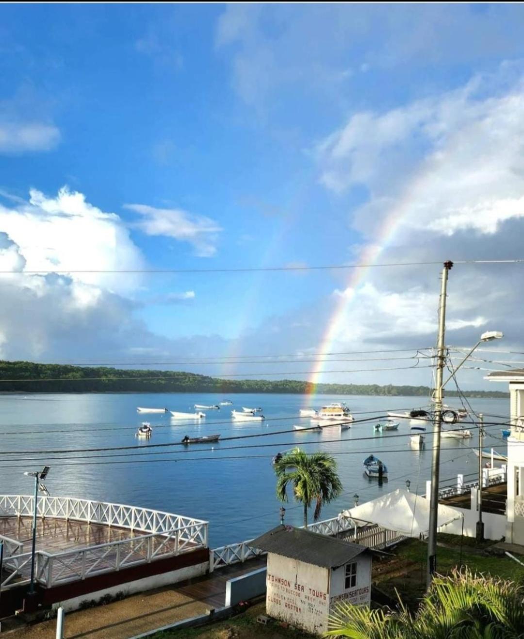 The Seaside Garden Guesthouse Buccoo Bagian luar foto