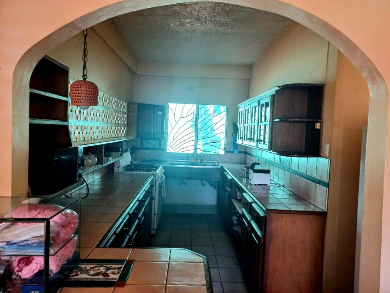 The Seaside Garden Guesthouse Buccoo Bagian luar foto