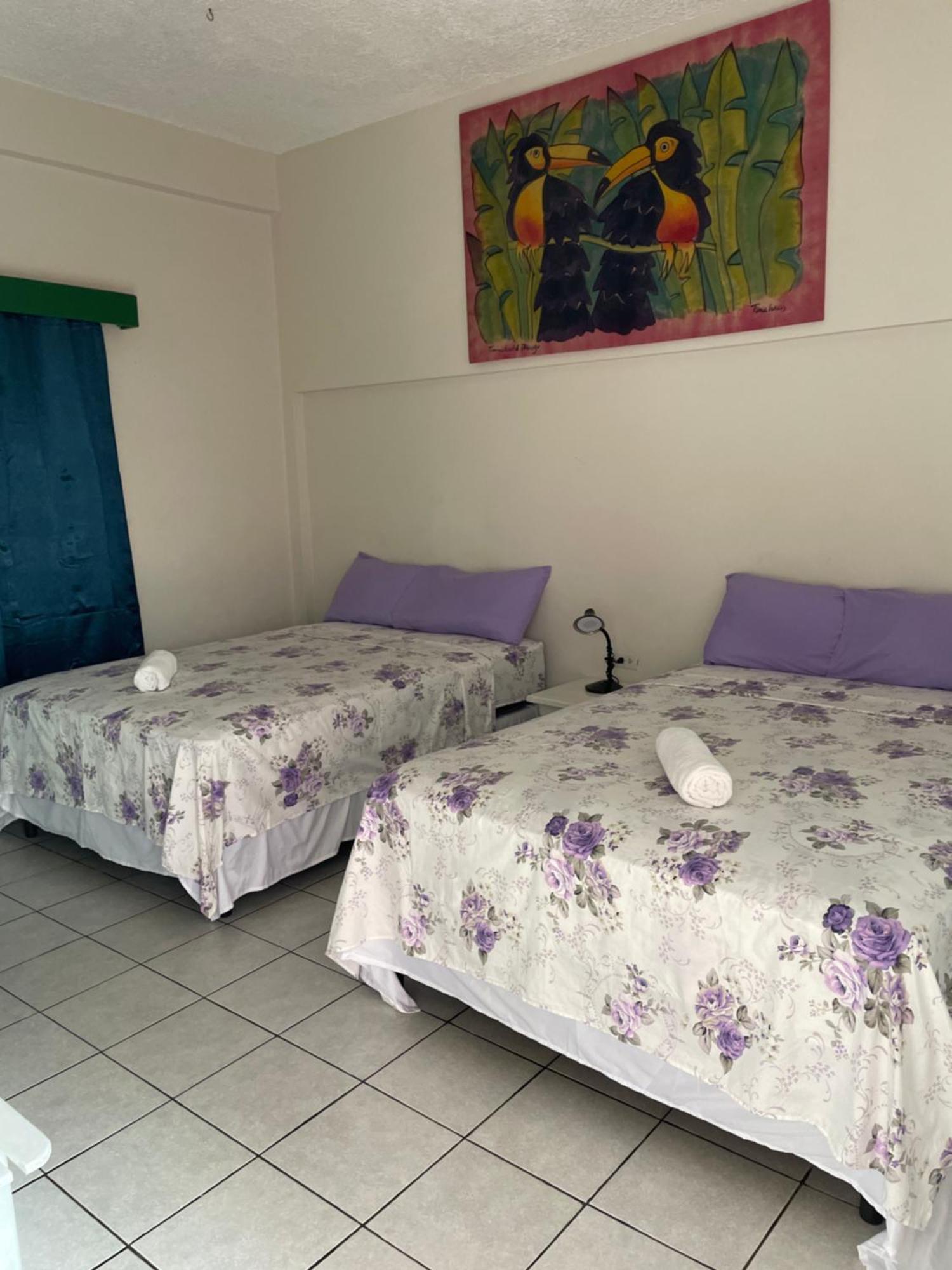 The Seaside Garden Guesthouse Buccoo Bagian luar foto